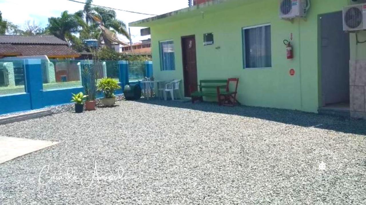 Pousada Casa Da Amizade ペーニャ エクステリア 写真