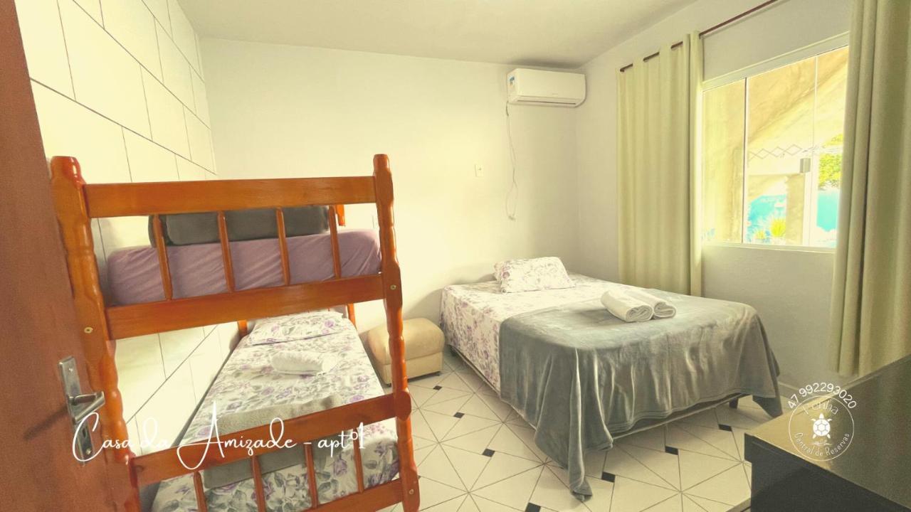 Pousada Casa Da Amizade ペーニャ エクステリア 写真