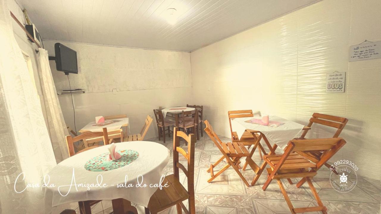 Pousada Casa Da Amizade ペーニャ エクステリア 写真