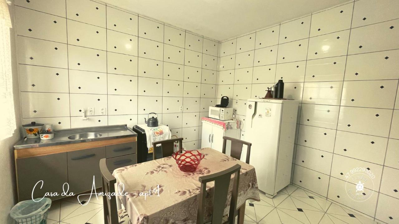 Pousada Casa Da Amizade ペーニャ エクステリア 写真