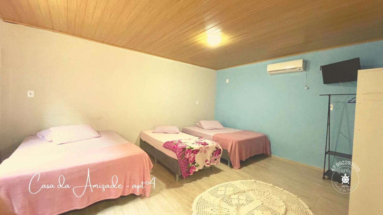 Pousada Casa Da Amizade ペーニャ エクステリア 写真