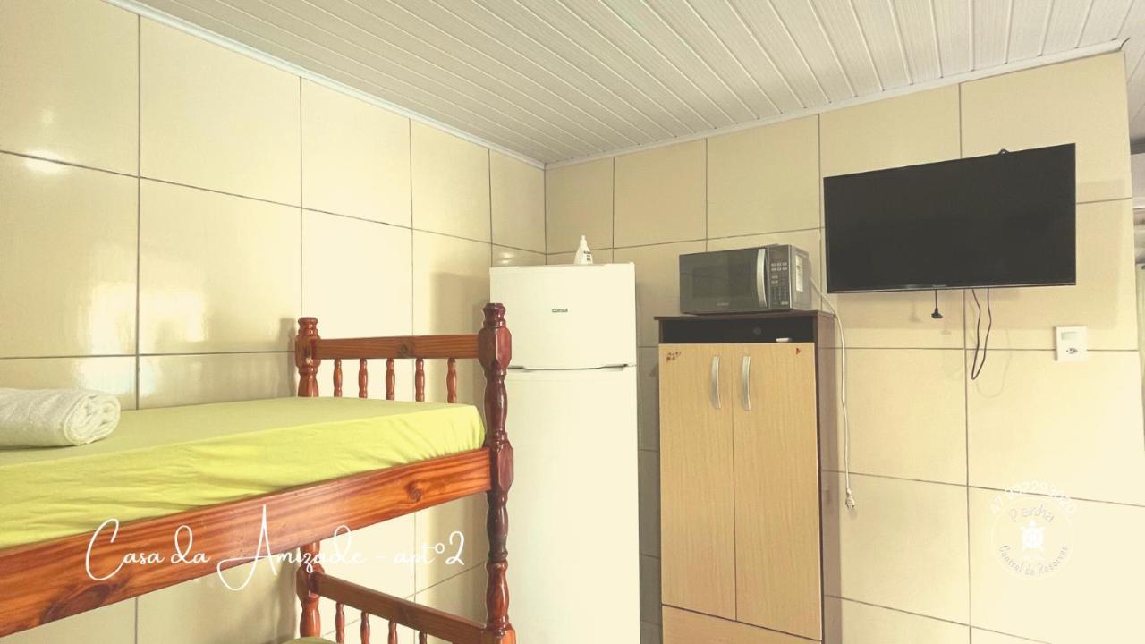 Pousada Casa Da Amizade ペーニャ エクステリア 写真