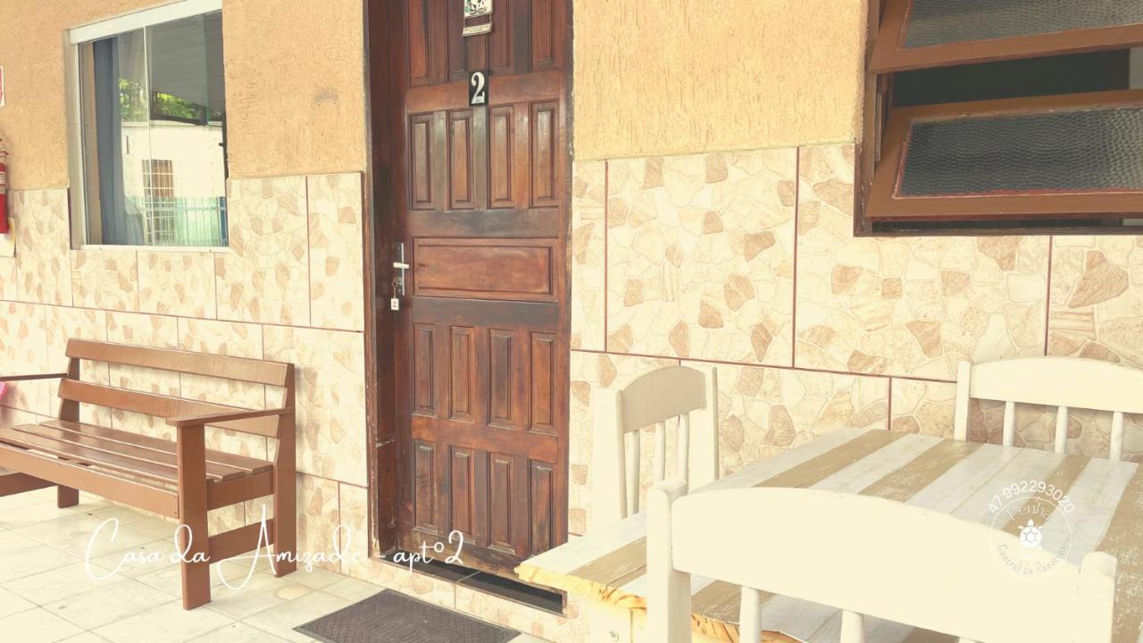 Pousada Casa Da Amizade ペーニャ エクステリア 写真