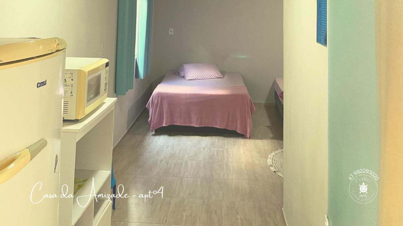 Pousada Casa Da Amizade ペーニャ エクステリア 写真