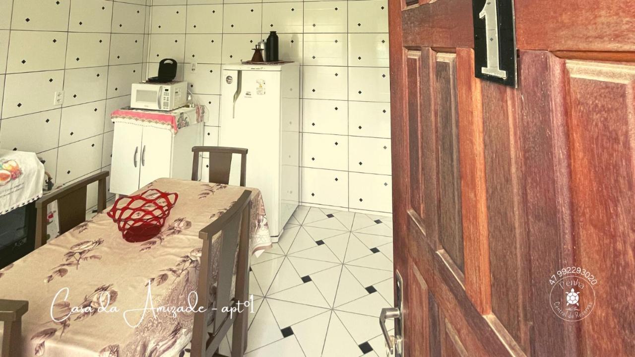 Pousada Casa Da Amizade ペーニャ エクステリア 写真
