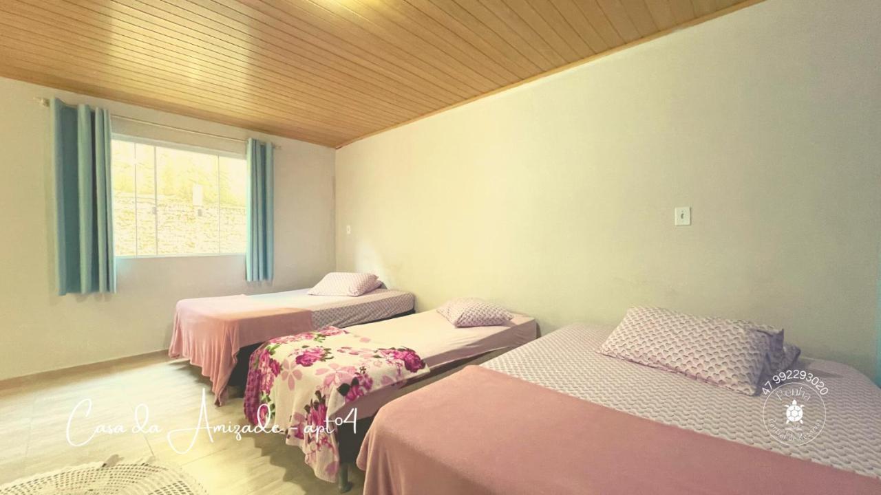 Pousada Casa Da Amizade ペーニャ エクステリア 写真