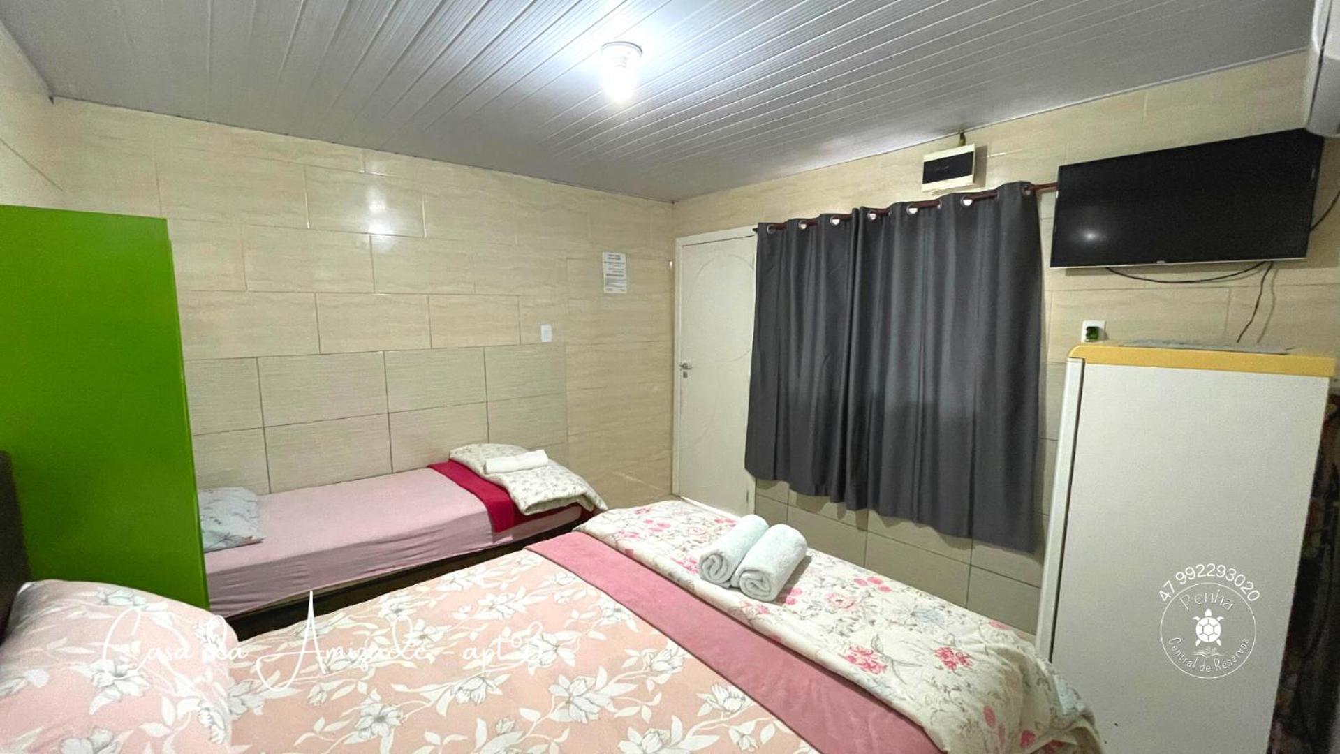 Pousada Casa Da Amizade ペーニャ エクステリア 写真
