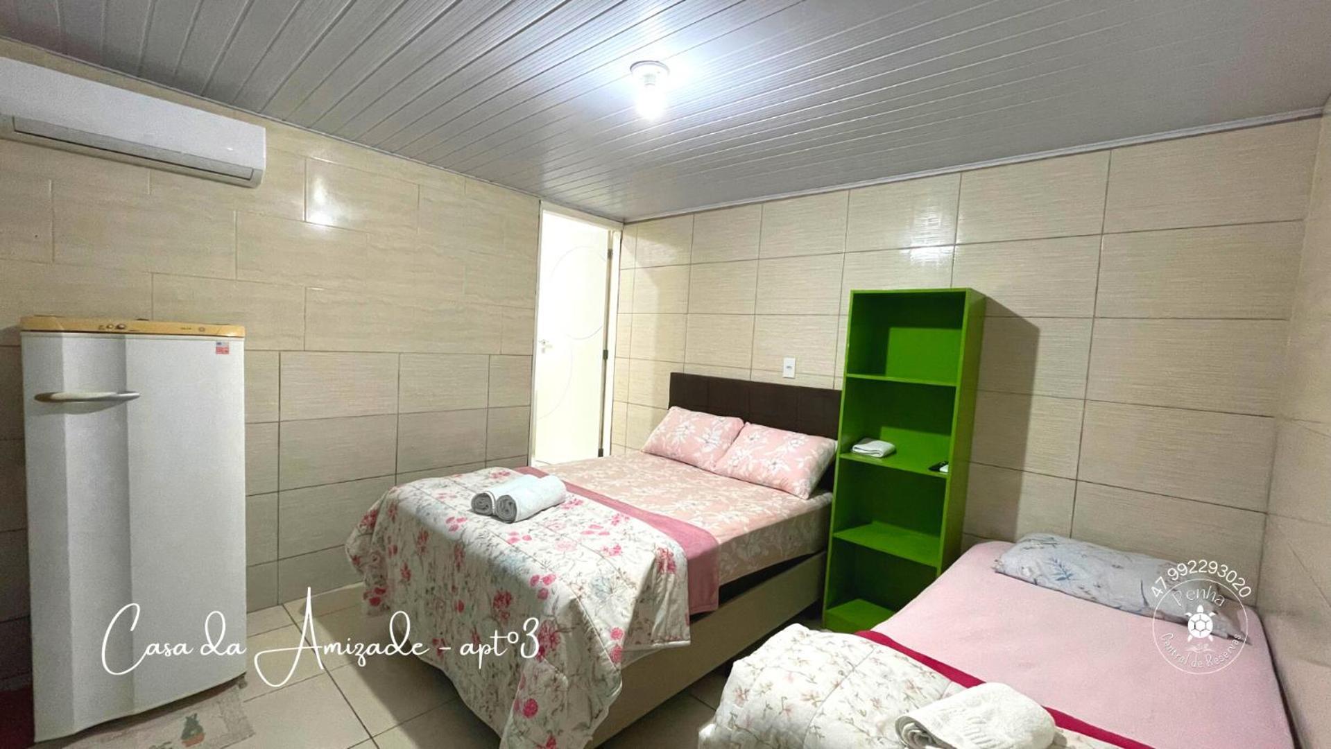 Pousada Casa Da Amizade ペーニャ エクステリア 写真