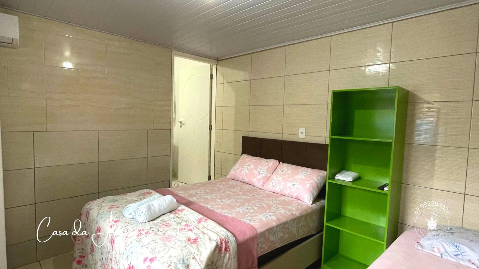 Pousada Casa Da Amizade ペーニャ 部屋 写真